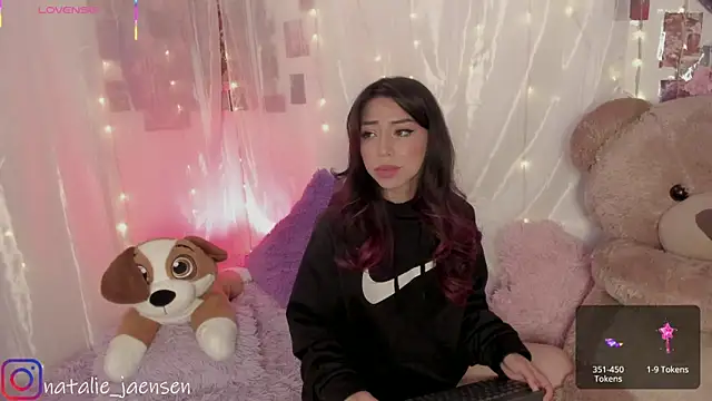 natalie_jaensen's cam snapshot