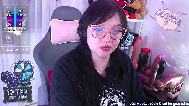 LiloMoon69's cam snapshot