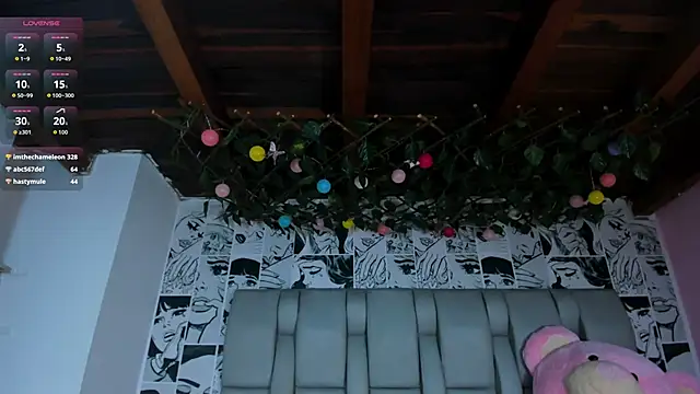 LucyRosse's cam snapshot