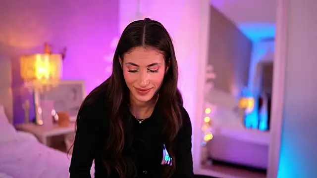 OhhAisha's cam snapshot