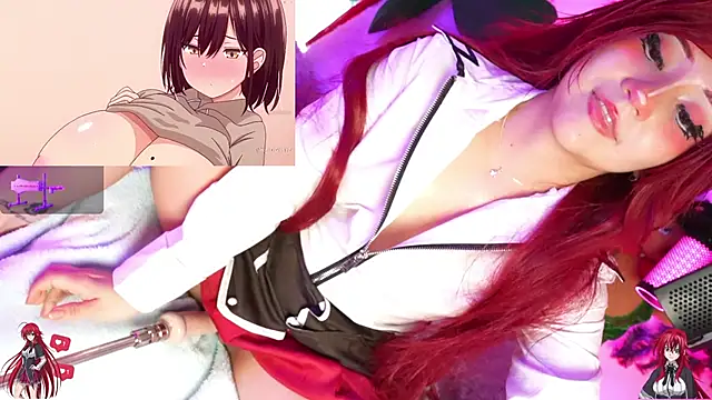 Kira--'s cam snapshot