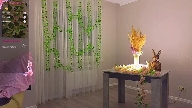 NyxaThorn's cam snapshot