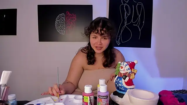 SeleneLuminari8's cam snapshot