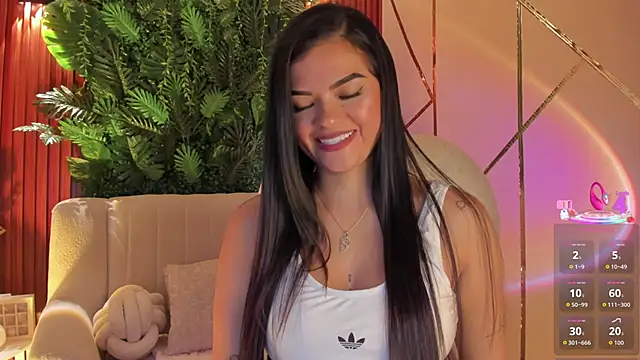 foxxxmegan's cam snapshot