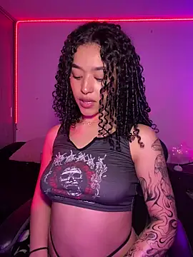 Crystal_Dluna's cam snapshot