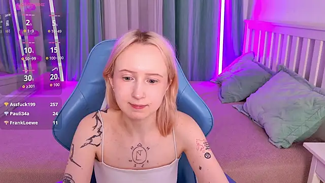 _Babyface_'s cam snapshot