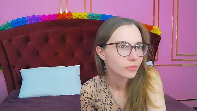 JessieJuss's cam snapshot