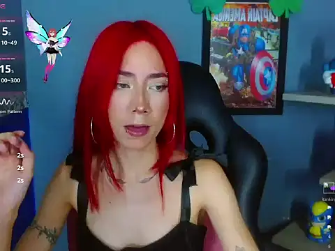 Erika_Stevens's cam snapshot