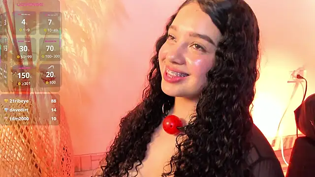 Julieta_333's cam snapshot