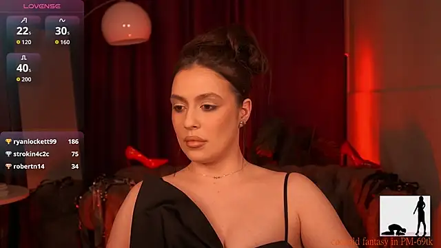 EmiliyaRoude's cam snapshot