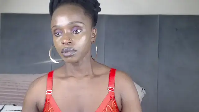 Jah-Queen's cam snapshot