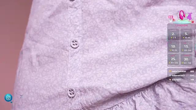 Miablueye's cam snapshot