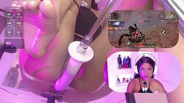 SofiRey_'s cam snapshot