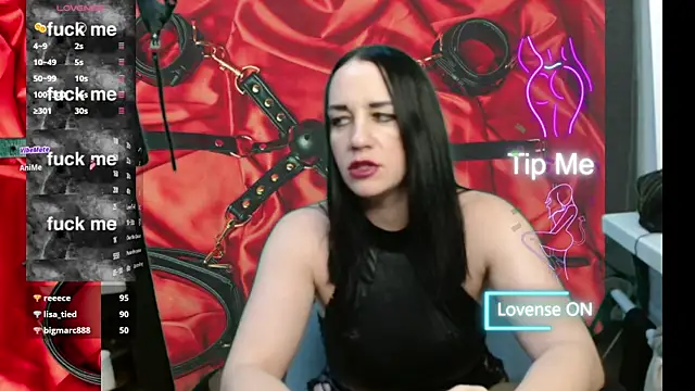 FetishLady89's cam snapshot