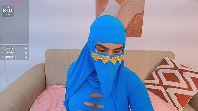 Mayraa_arabelle's cam snapshot