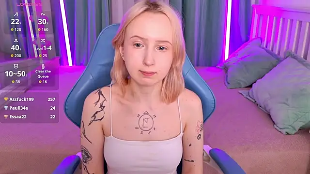 _Babyface_'s cam snapshot