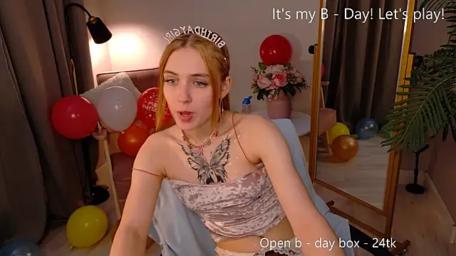 enchanted_bella's cam snapshot