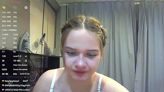 AlissaGerardo's cam snapshot