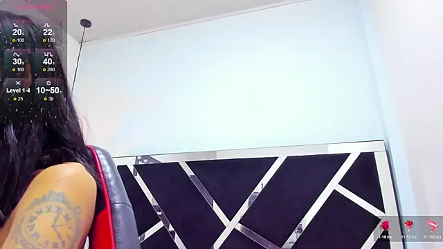 iisabella_noa's cam snapshot