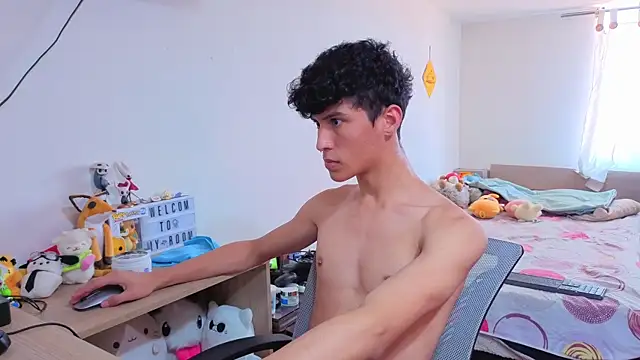 TwoBoys4Cum's cam snapshot