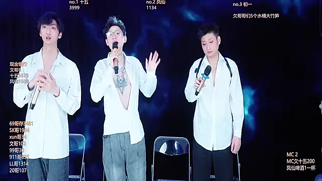 LuckyBoys666's cam snapshot