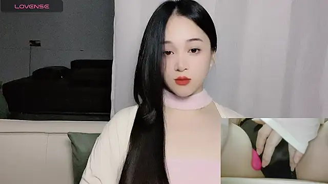 woaiqinqin's cam snapshot