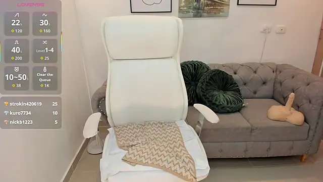 Aida_adams's cam snapshot