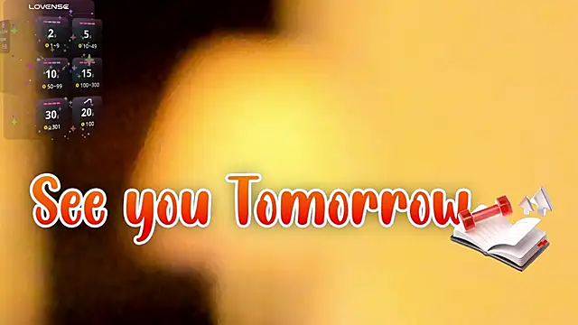 SpicyAmelia's cam snapshot