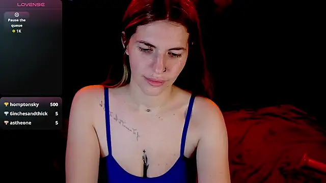 DanielaReign's cam snapshot