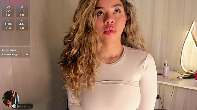 Melina_Ferrer1's cam snapshot