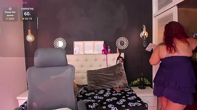 Eva_hot_1's cam snapshot