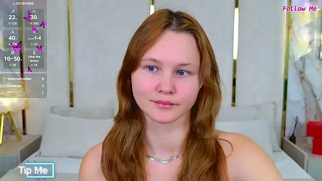 AmeliRoyse's cam snapshot