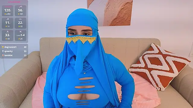 Mayraa_arabelle's cam snapshot