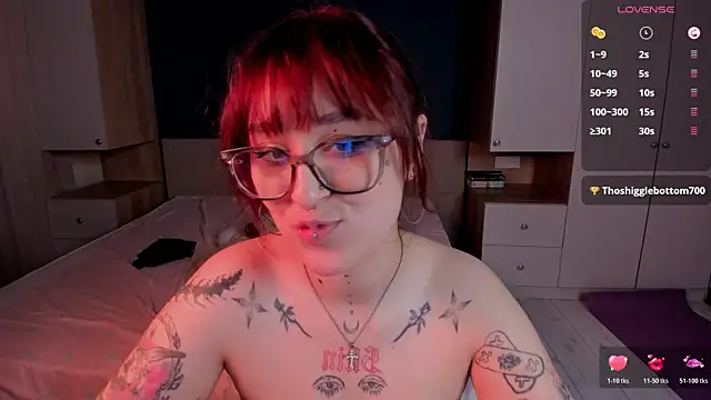 hunnyhan's cam snapshot