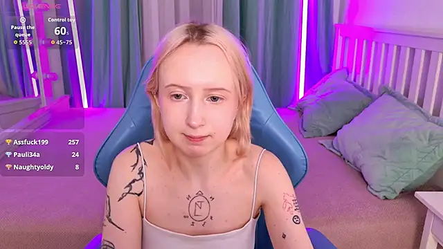 _Babyface_'s cam snapshot