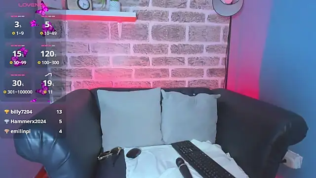 Nahiajhonson_'s cam snapshot