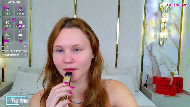 AmeliRoyse's cam snapshot