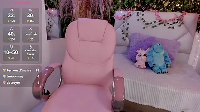 Abby_Piink's cam snapshot