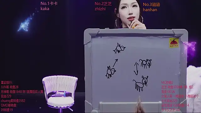 HHH-777's cam snapshot