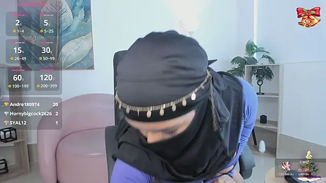 kylie_soraya's cam snapshot