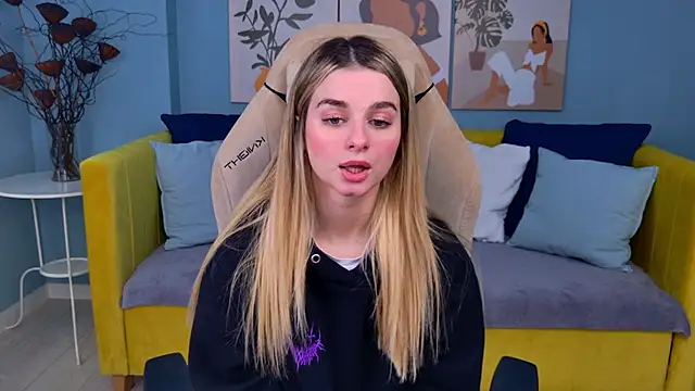 SweetyLicky's cam snapshot