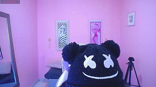 Bunny_poison's cam snapshot