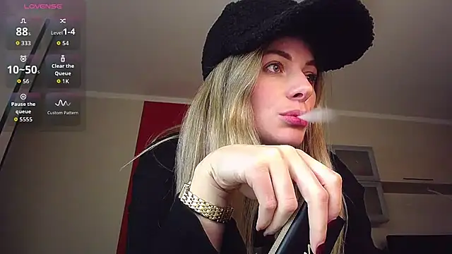 ladysabotage's cam snapshot