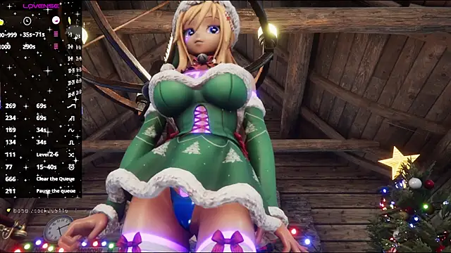 ElfieLove's cam snapshot