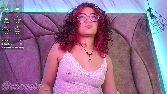 Kanela_miller_'s cam snapshot