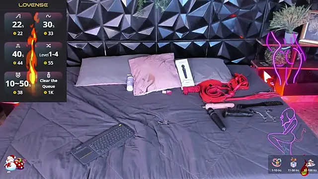 April__foxx's cam snapshot