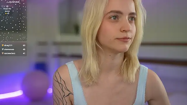 lolly_pie's cam snapshot