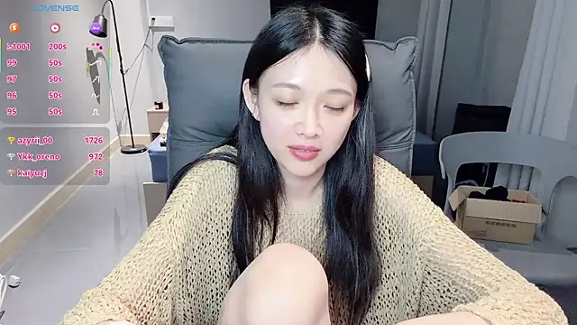 NiNi-baby520's cam snapshot