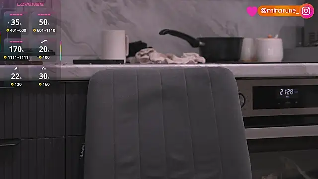 Mirarune's cam snapshot