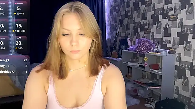 SwiiSweet's cam snapshot